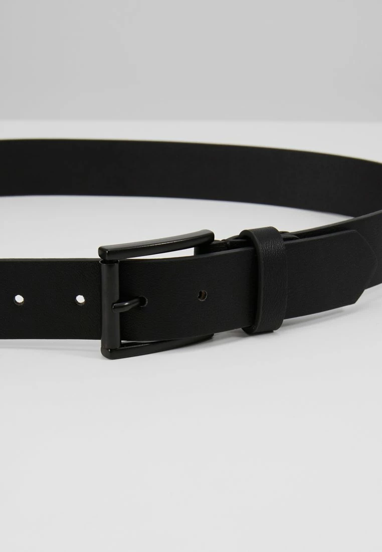 Pier One Unisexo UNISEX - Cinturón - Black - Imagen 4