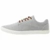 Pier One UNISEX - Zapatillas - Light Grey, Unisexo
