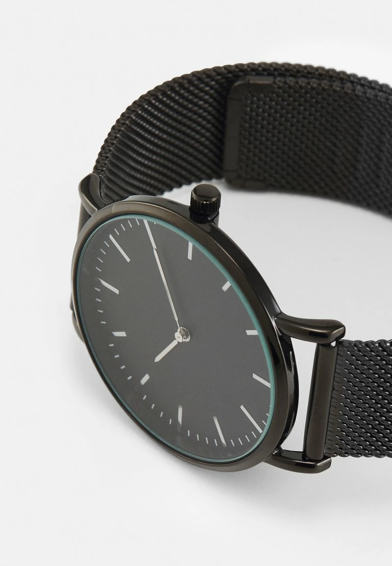 Pier One Unisexo Reloj - Black - Imagen 4