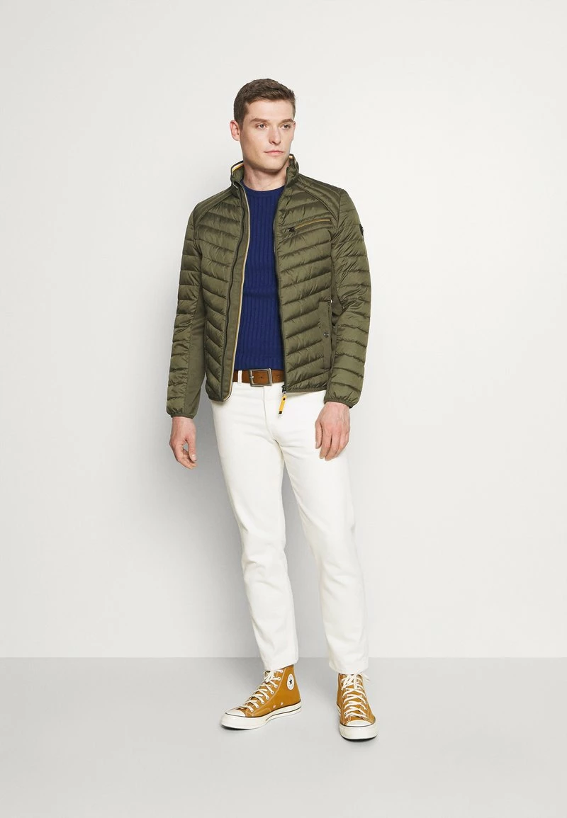 Pier One Hombre Jersey De Punto - Dark Blue - Imagen 2