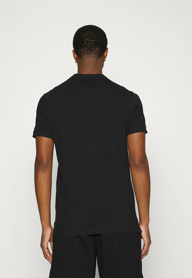 Pier One Hombre 3 PACK - Polo - Dark Blue/red/black - Imagen 3