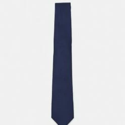Pier One Hombre Corbata - Dark Blue