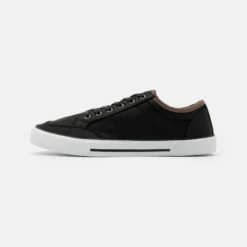 Pier One Hombre Zapatillas - Black