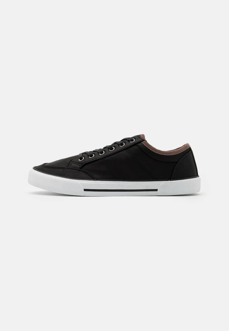 Pier One Hombre Zapatillas - Black