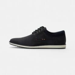 Pier One Hombre Zapatos Con Cordones - Dark Blue