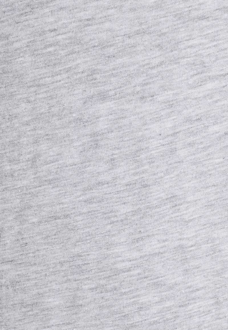 Pier One Hombre Camiseta De Manga Larga - Mottled Grey - Imagen 7