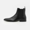 Pier One Hombre Botines - Black