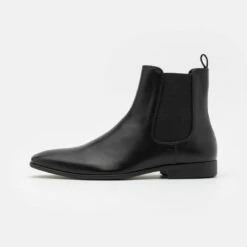 Pier One Hombre Botines - Black