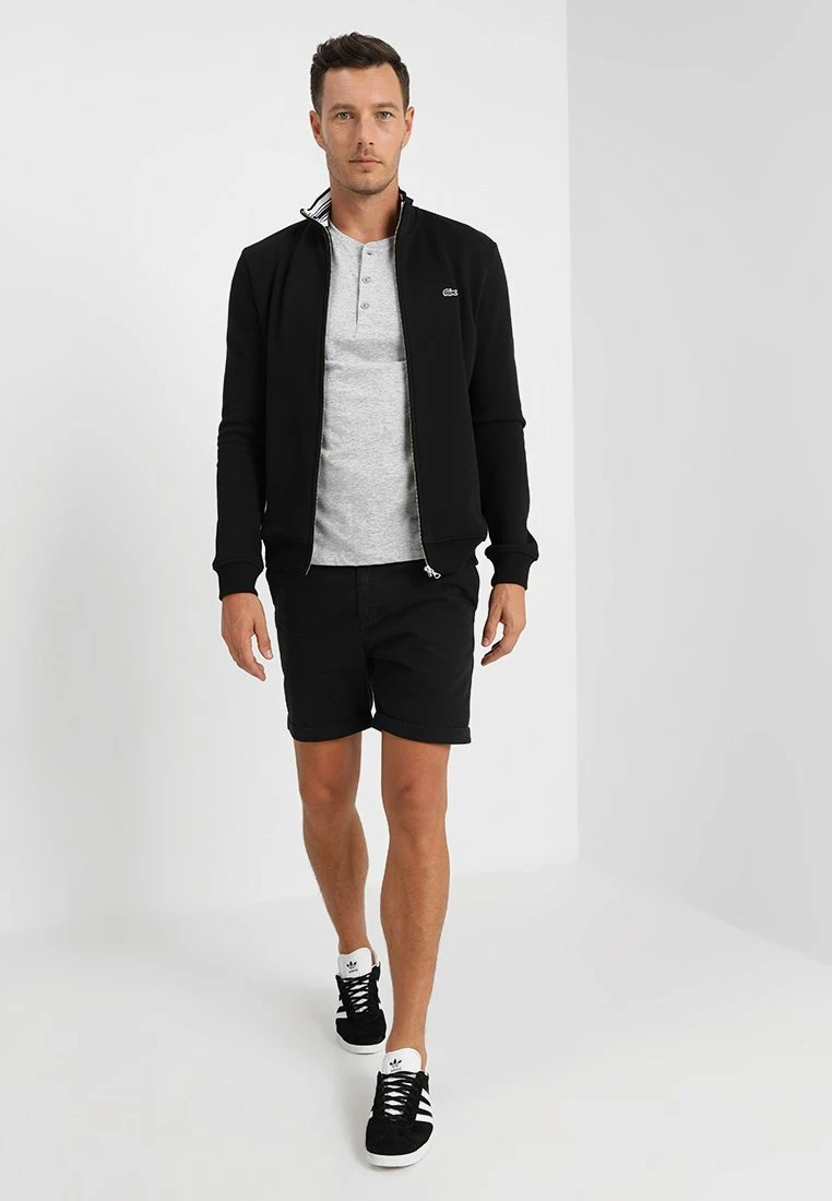 Pier One Hombre Shorts - Black - Imagen 2
