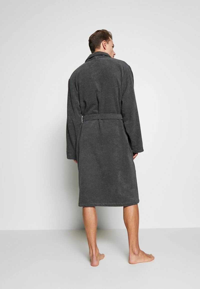 Pier One Hombre Albornoz - Dark Gray - Imagen 3