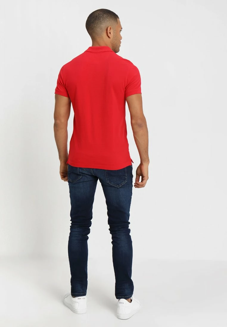 Pier One Hombre Polo - Red - Imagen 3