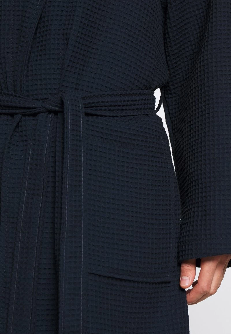 Pier One Hombre Albornoz - Dark Blue - Imagen 5