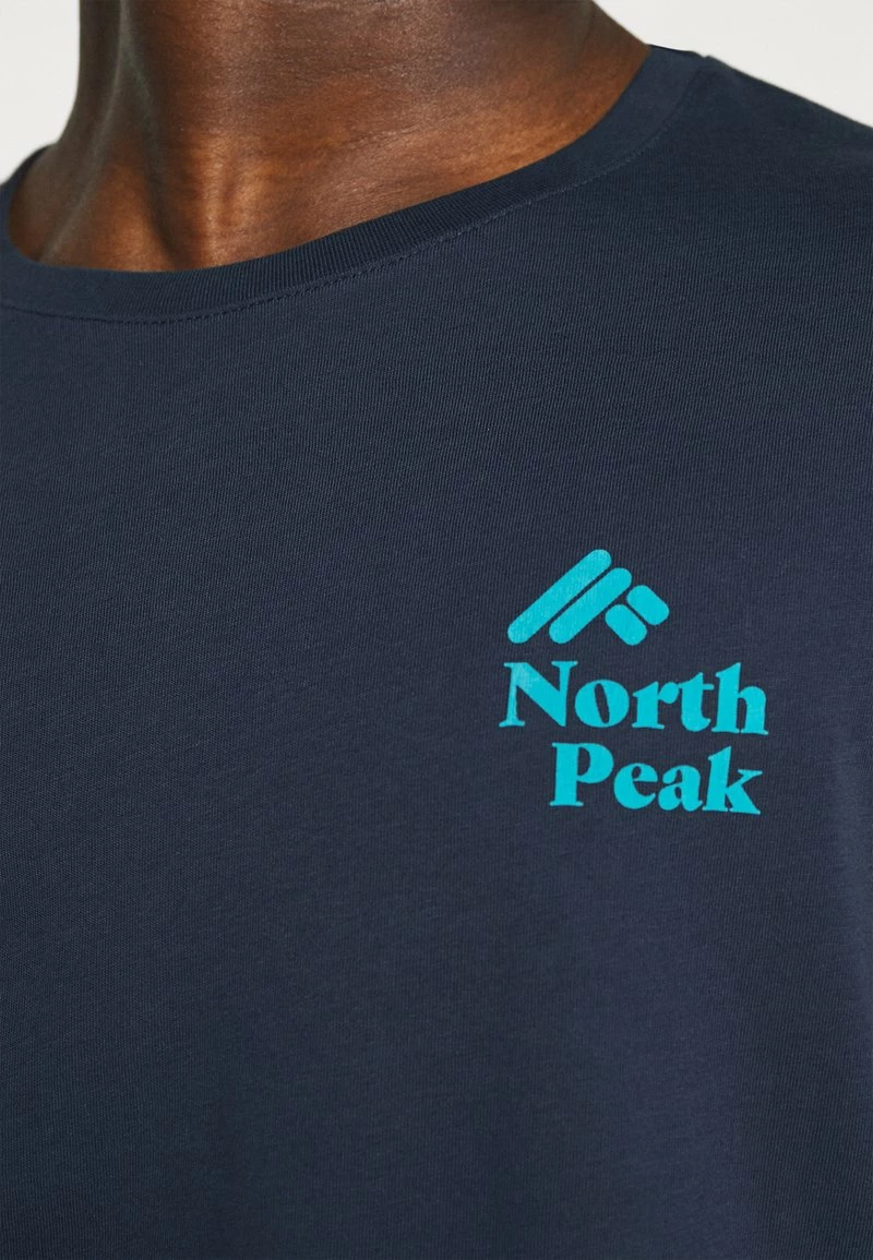 Pier One Hombre Camiseta De Manga Larga - Dark Blue - Imagen 4