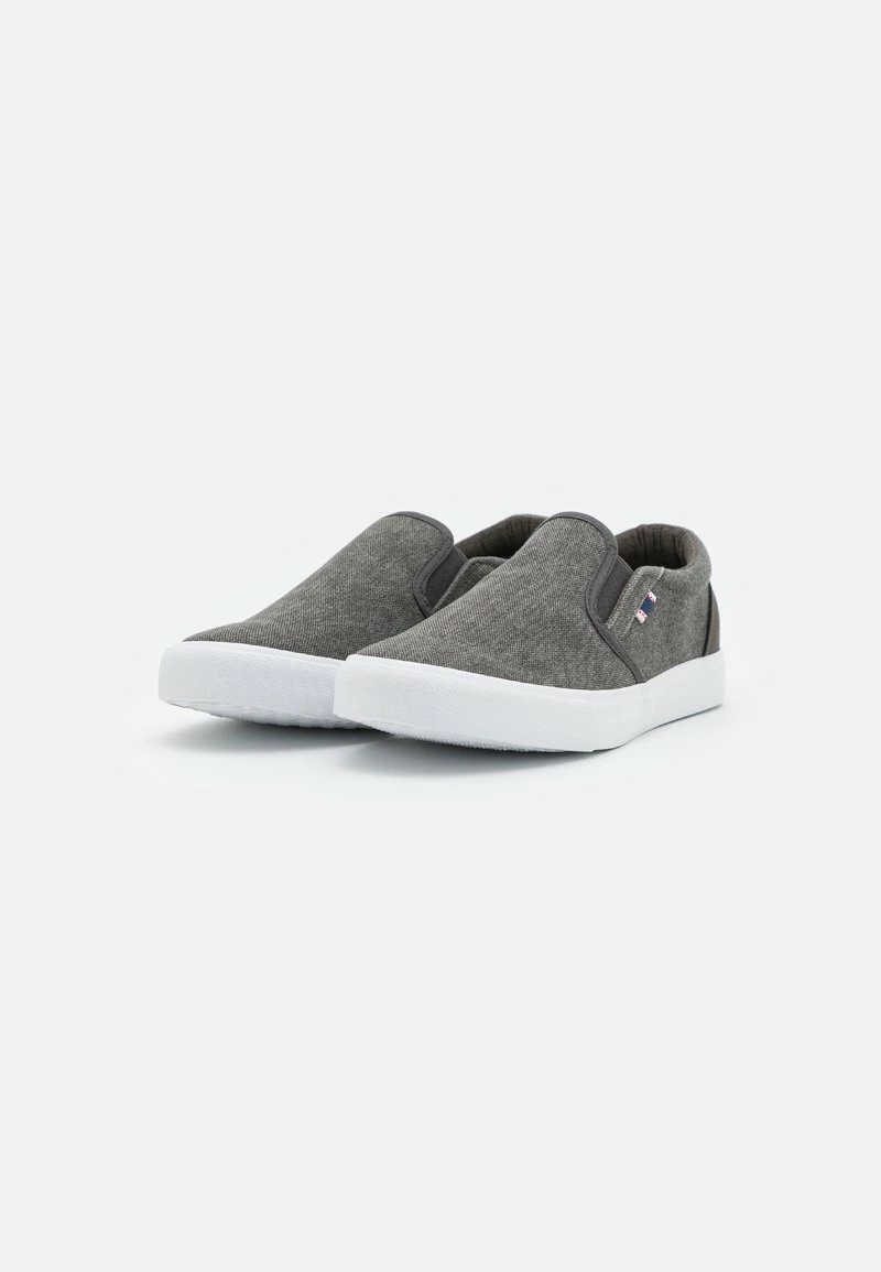 Pier One Hombre Zapatillas - Dark Grey - Imagen 2