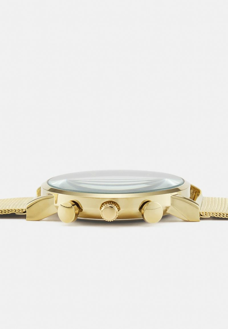 Pier One Unisexo UNISEX - Reloj - Gold-coloured - Imagen 3