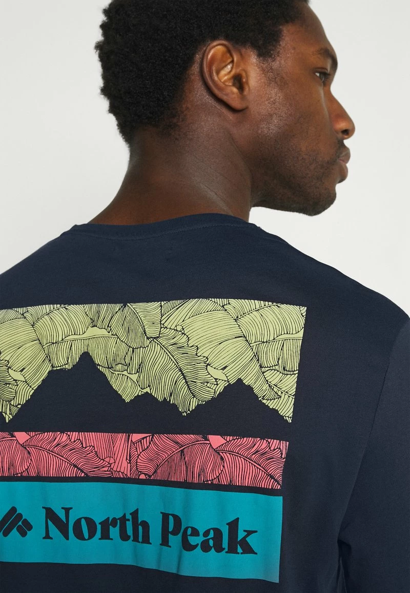 Pier One Hombre Camiseta De Manga Larga - Dark Blue - Imagen 6