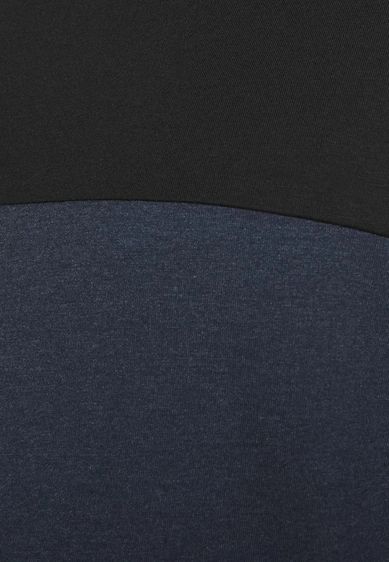 Pier One Hombre Camiseta De Manga Larga - Black - Imagen 6