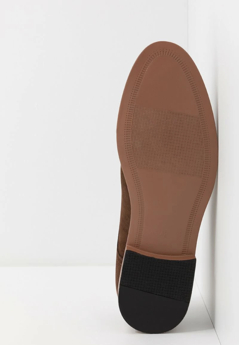 Pier One Hombre Zapatos Con Cordones - Dark Brown - Imagen 5