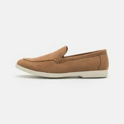 Pier One Hombre Mocasines - Beige