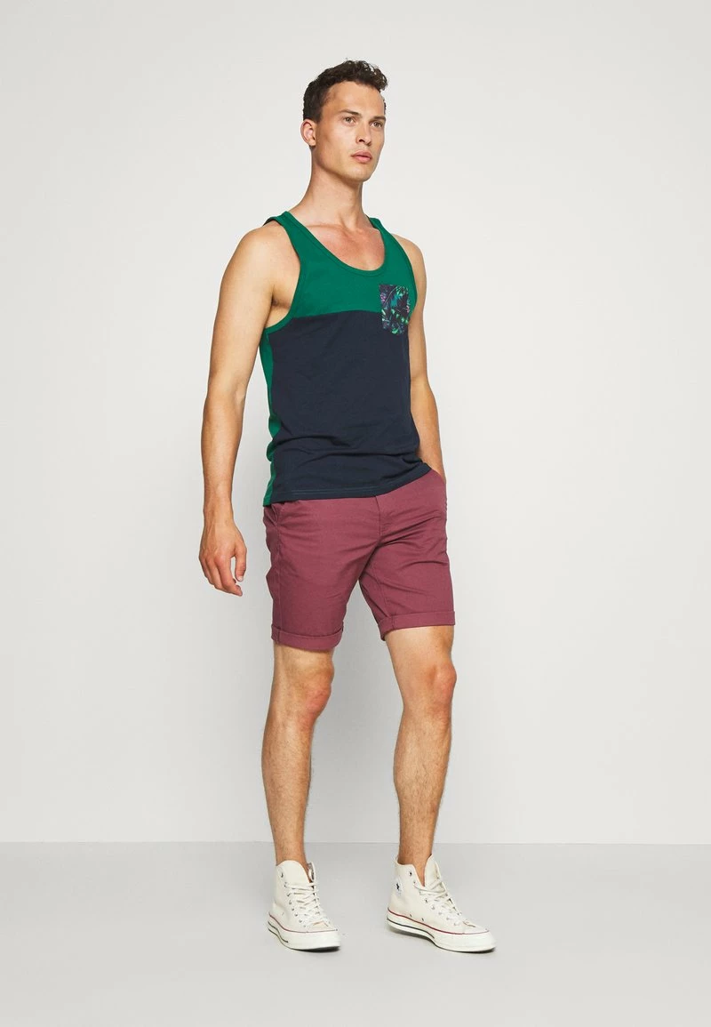 Pier One Hombre Top - Green - Imagen 2