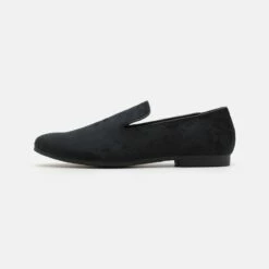 Pier One Mocasines - Black, Hombre