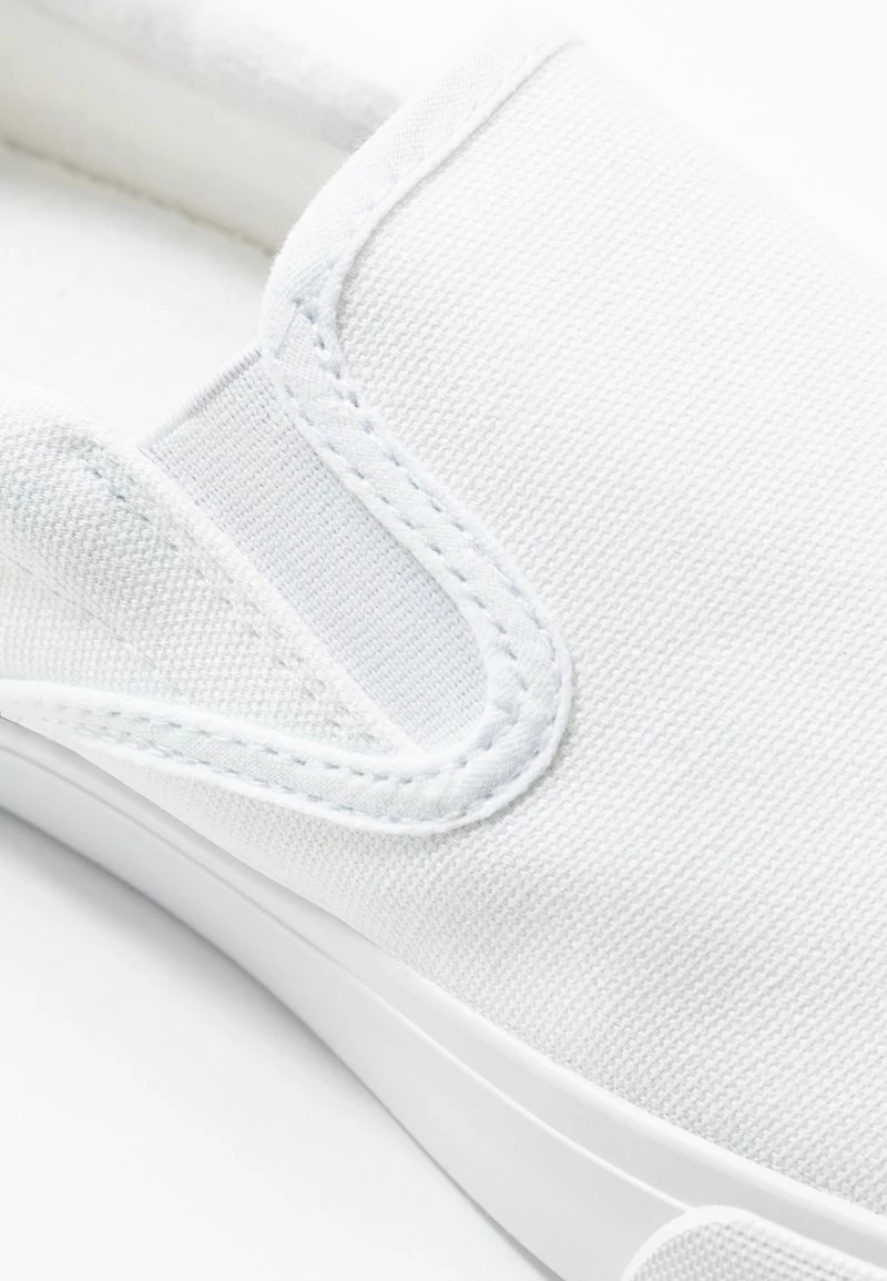 Pier One UNISEX - Mocasines - White, Unisexo - Imagen 6