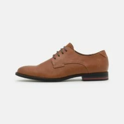 Pier One Zapatos De Vestir - Cognac, Hombre