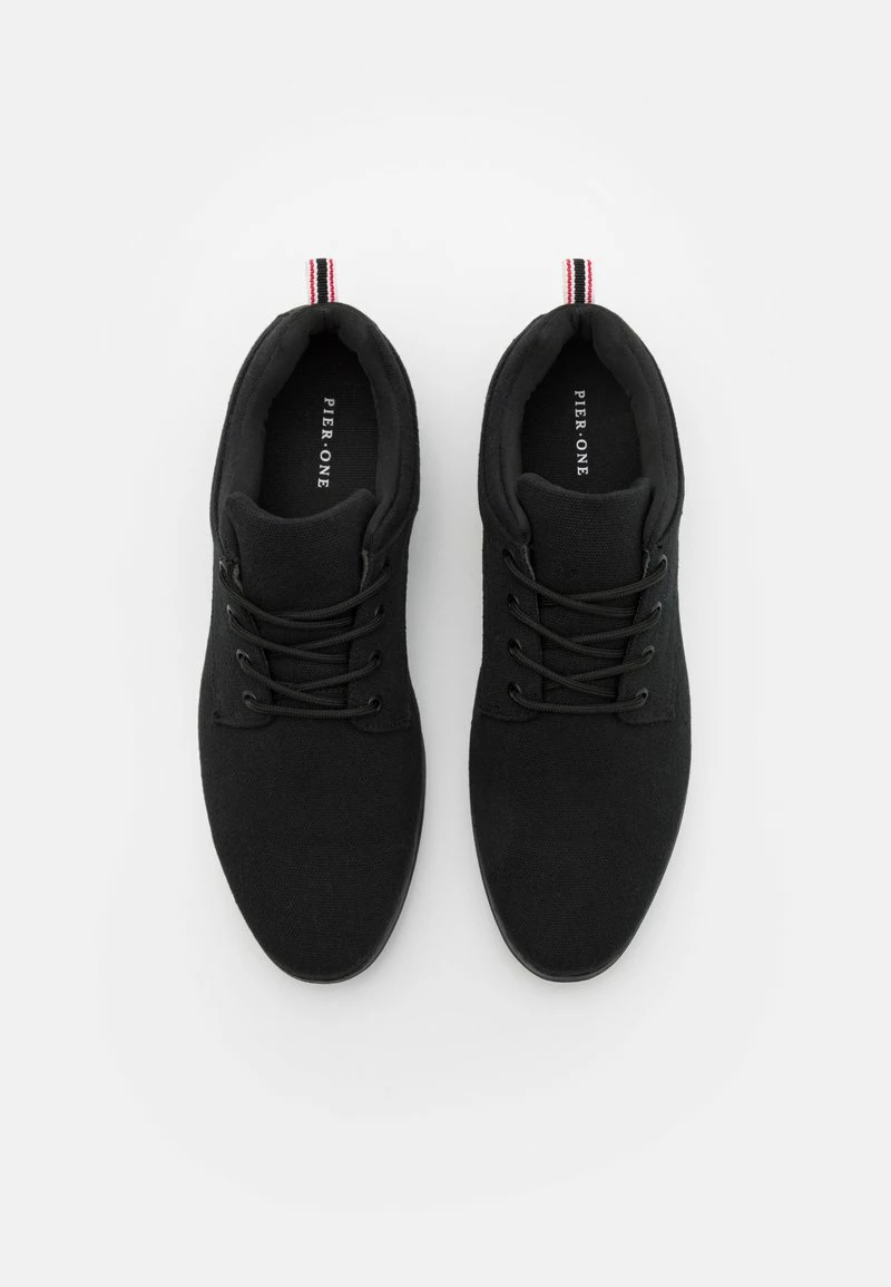 Pier One Hombre Zapatos De Vestir - Black - Imagen 4