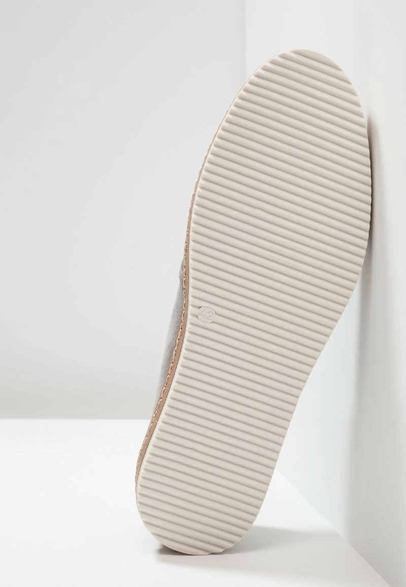 Pier One Hombre Mocasines - Grey - Imagen 5