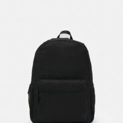 Pier One Unisexo SET PENCIL CASE UNISEX - Mochila - Black