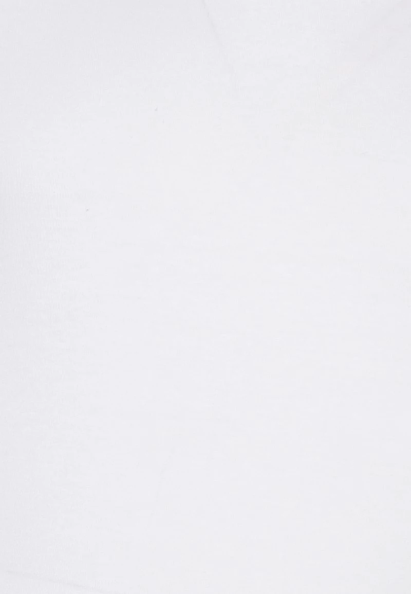 Pier One Hombre 5 PACK - Camiseta Básica - White/beige/black - Imagen 8