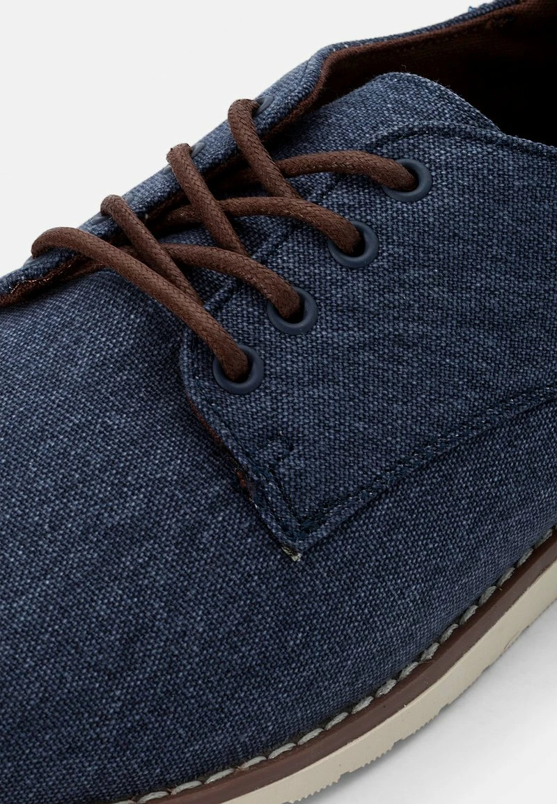 Pier One Hombre Zapatos De Vestir - Blue - Imagen 6