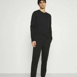Pier One Hombre Pijama - Black