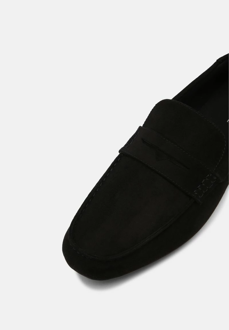 Pier One Hombre Mocasines - Black - Imagen 3