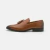 Pier One Hombre Mocasines - Cognac