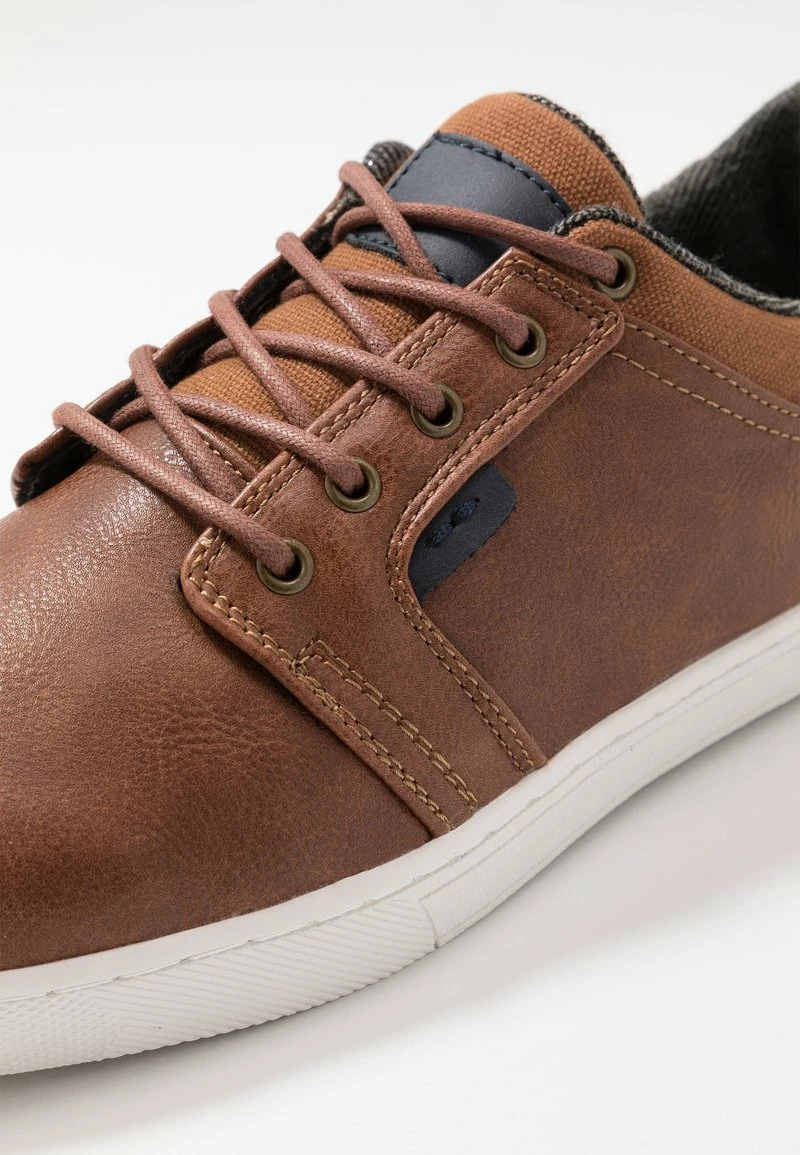 Pier One Hombre Zapatillas - Cognac - Imagen 6