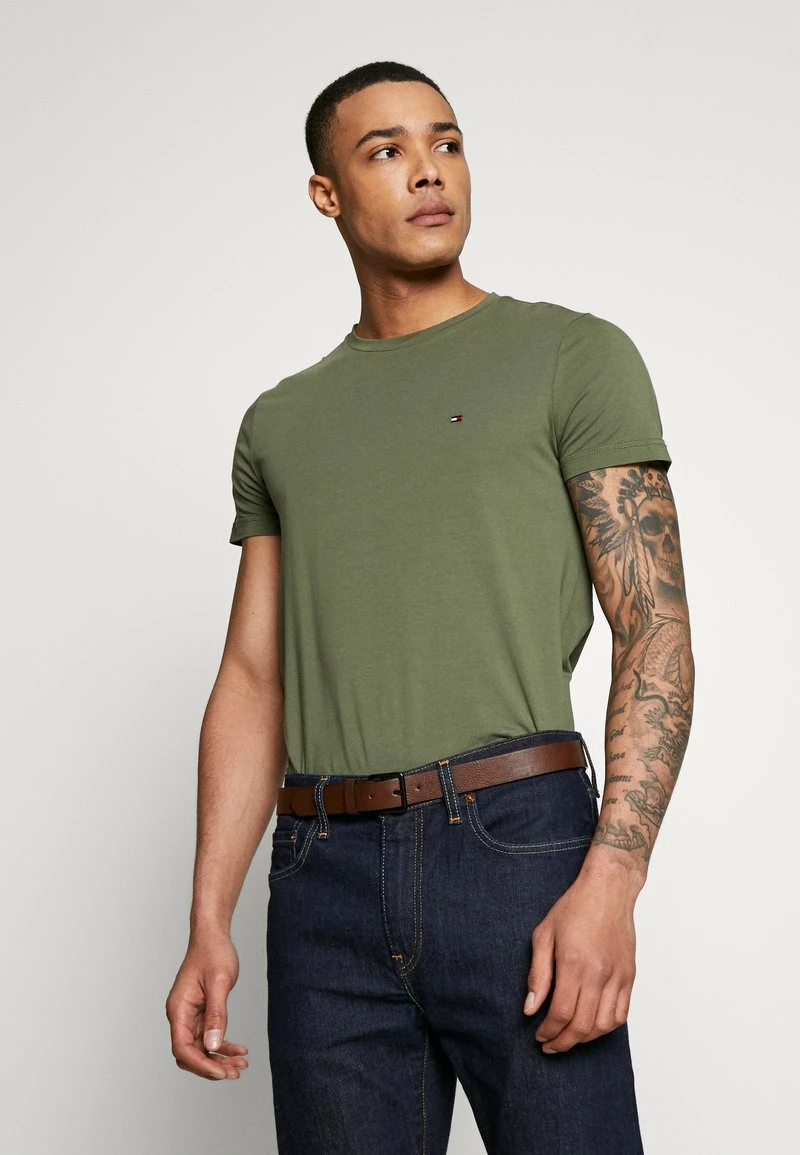 Pier One Hombre 3 PACK - Cinturón - Dark Blue/black/brown - Imagen 5