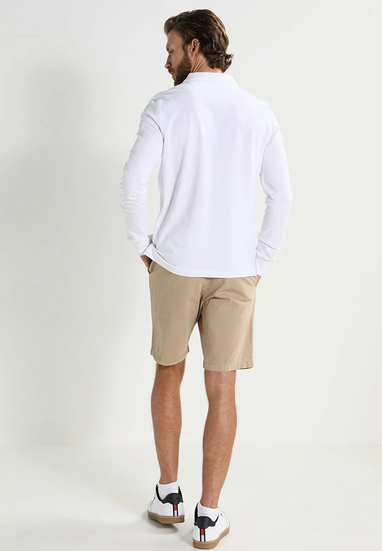 Pier One Polo - White, Hombre - Imagen 3