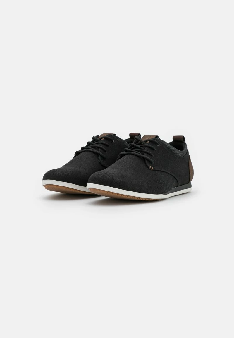 Pier One Hombre Zapatos Con Cordones - Black - Imagen 2