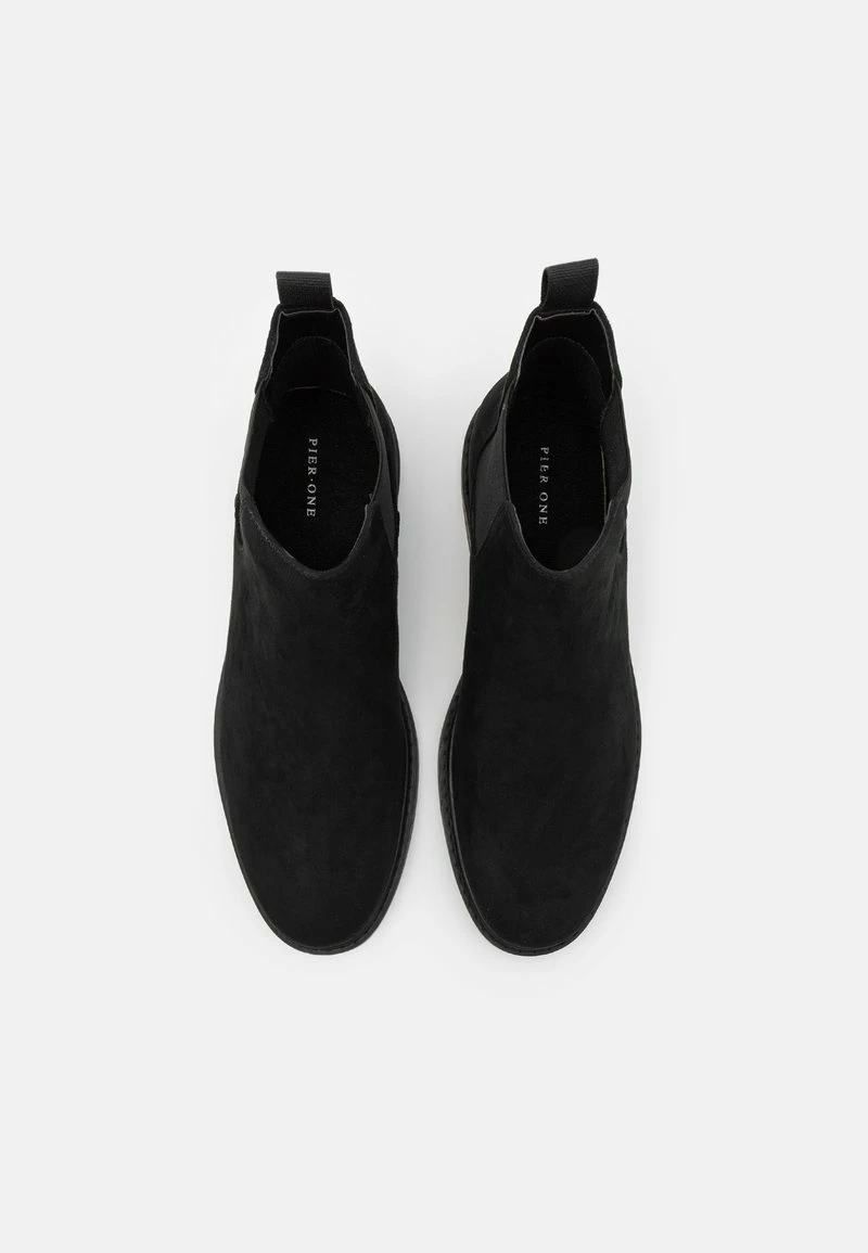 Pier One Hombre Botines - Black - Imagen 4