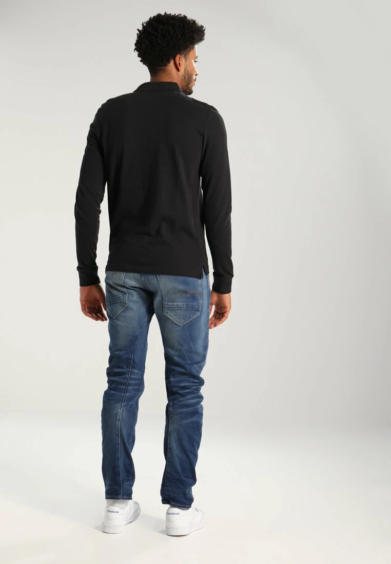 Pier One Hombre Polo - Black - Imagen 3