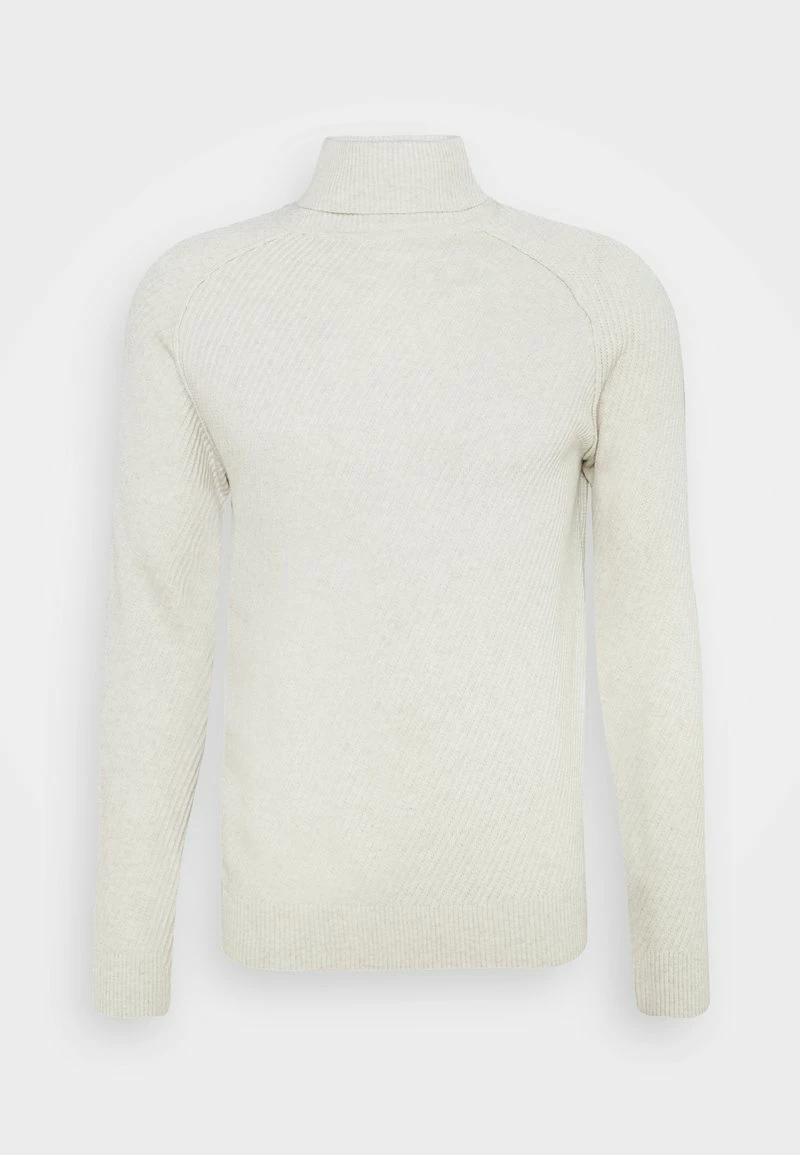 Pier One Hombre Jersey De Punto - Off-white - Imagen 6