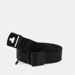 Pier One Unisexo UNISEX - Cinturón - Black