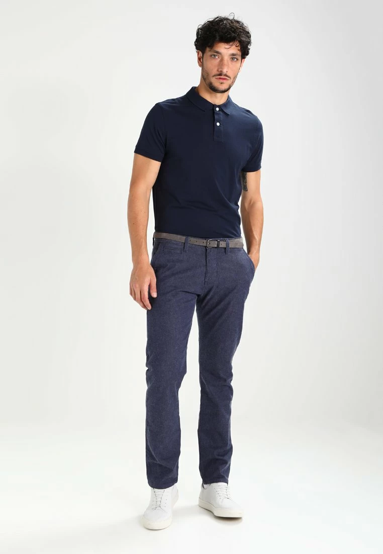 Pier One Hombre Polo - Dark Blue - Imagen 2