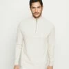 Pier One Hombre Jersey De Punto - Off-white