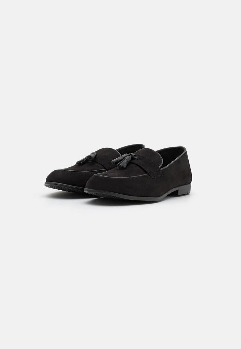 Pier One Hombre Mocasines - Black - Imagen 2