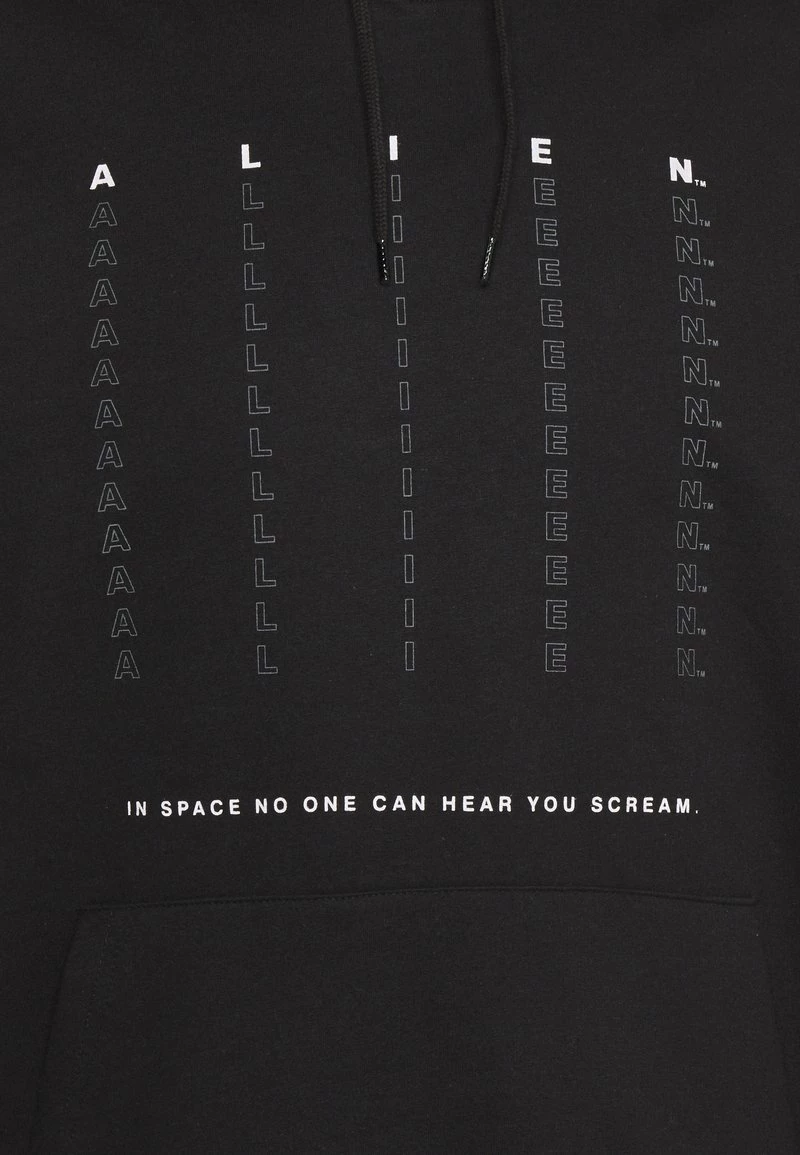 Pier One Hombre Jersey Con Capucha - Black - Imagen 3