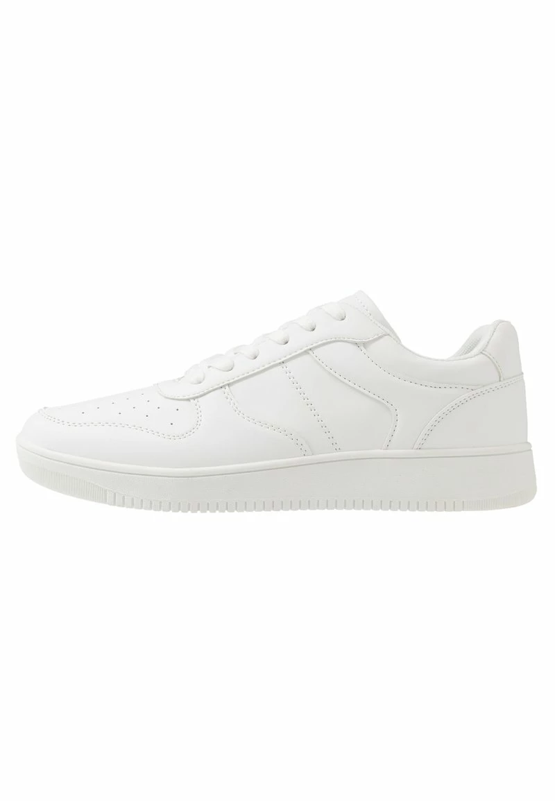 Pier One Hombre Zapatillas - White