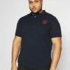 Pier One Hombre Polo - Dress Blue/dark Blu