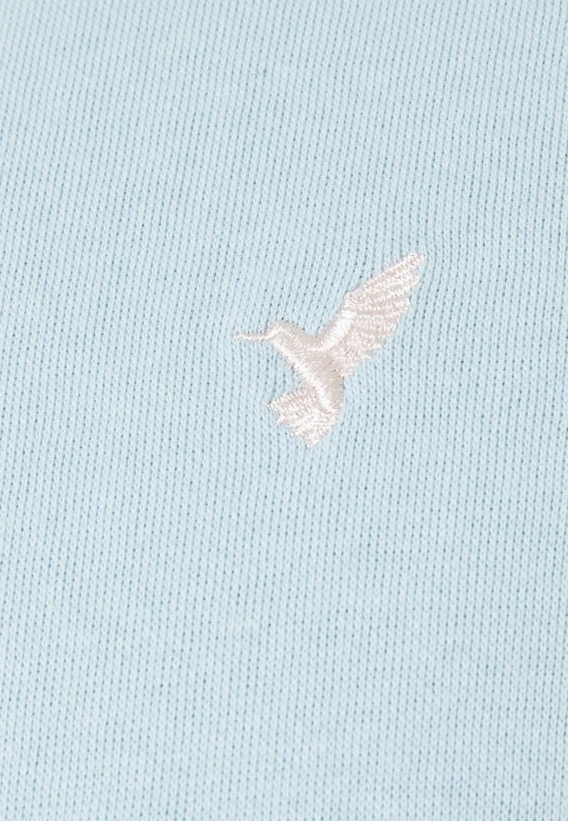 Pier One Hombre Jersey Con Capucha - Light Blue - Imagen 7